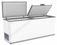 Морозильный ларь Frostor F 800 SD с двойной глухой крышкой